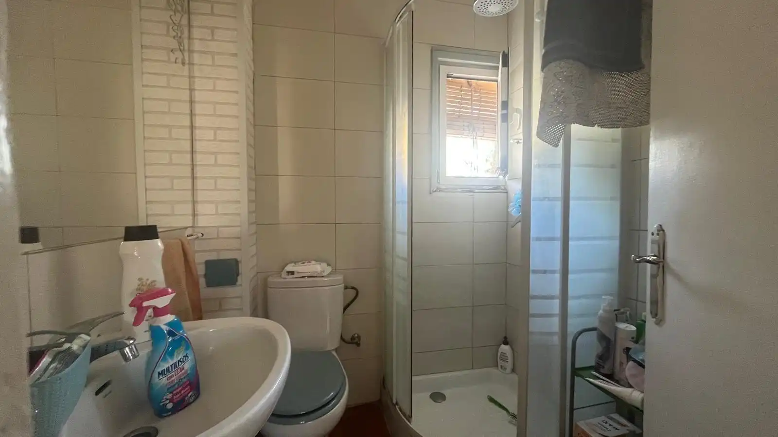 Badezimmer von Wohnung zum Verkauf in Chiclana de la Frontera