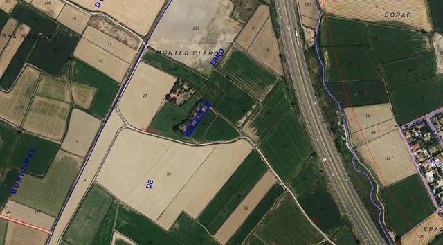 Terreno en Venta en Nuez de Ebro