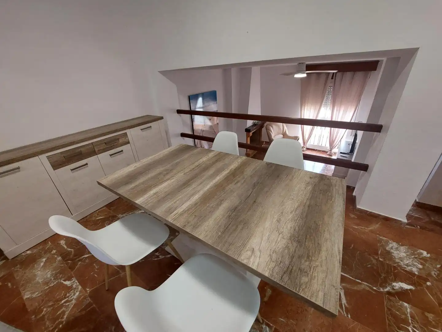 Casa a schiera con terrazza in affitto a San García, imagen 22