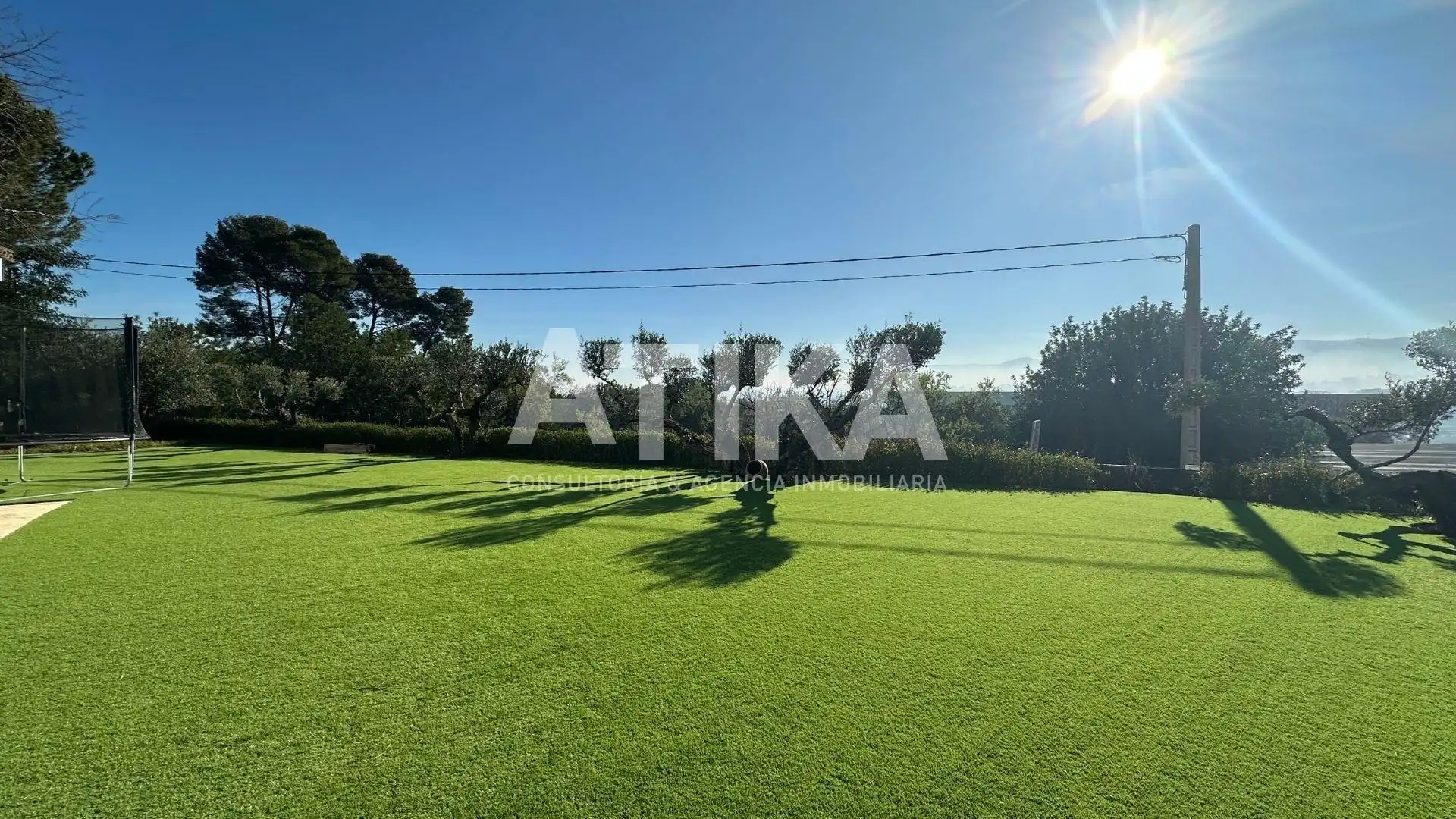 Houses for sale in Ontinyent  with Air Conditioner, Private garden and Parquet flooring