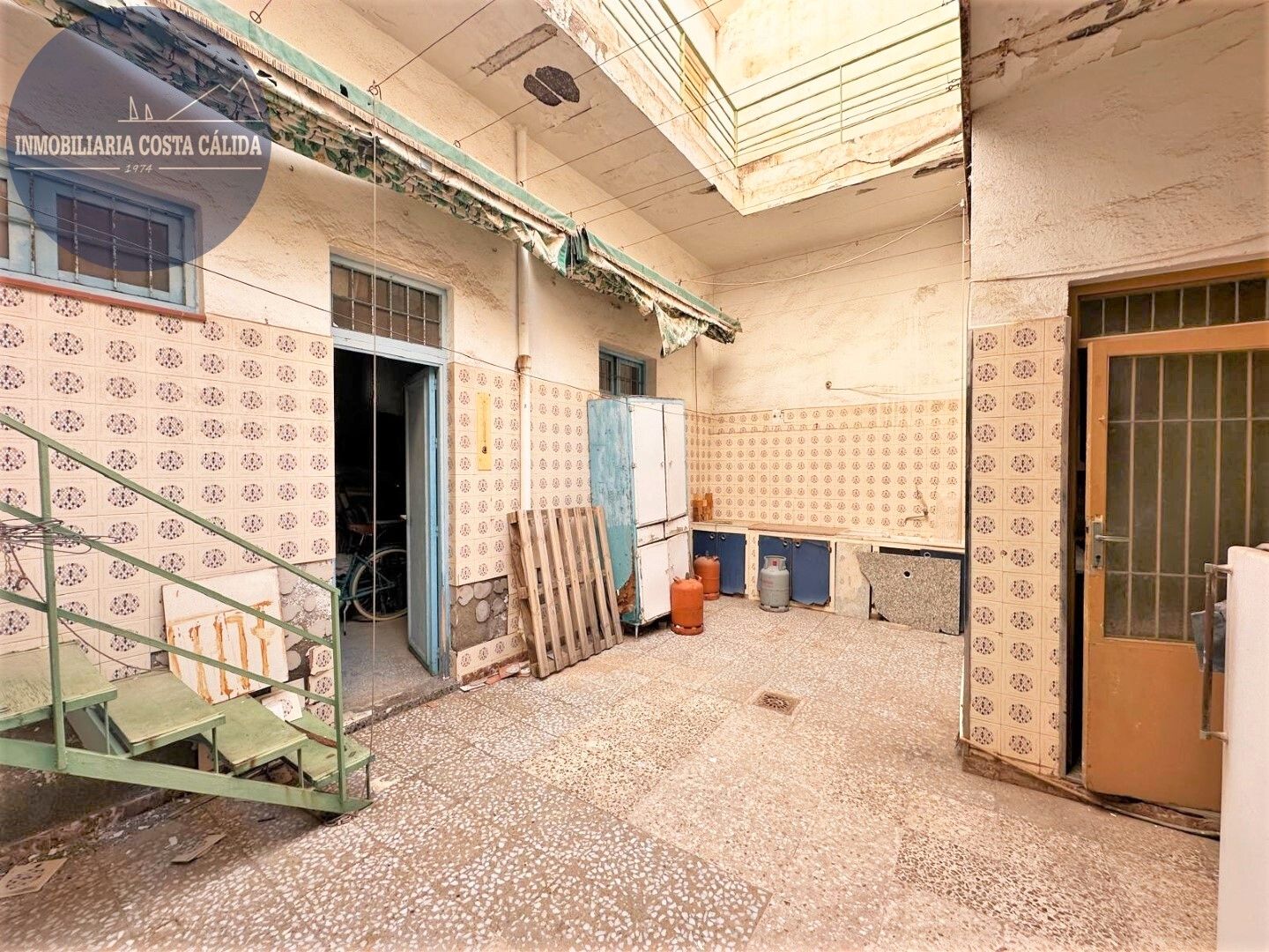 Casa o chalet en venta en Águilas con Terraza, Trastero y Amueblado