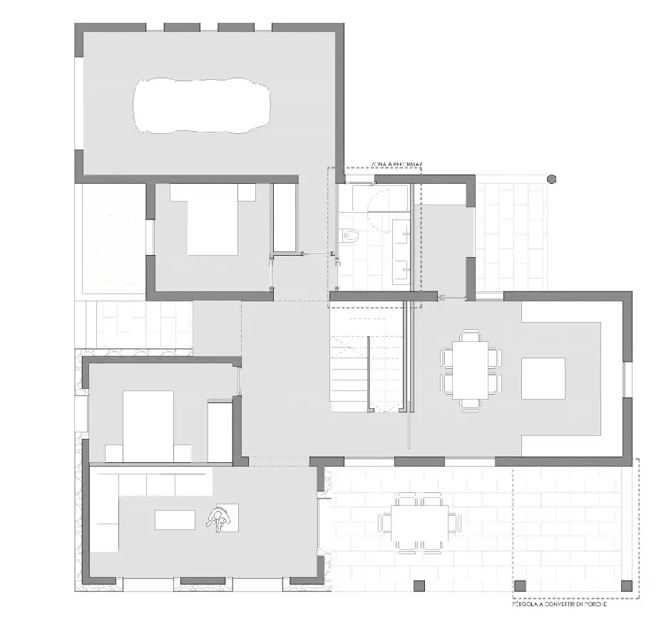 Casa o chalet en venta en Palafolls con Aire acondicionado, Terraza y Piscina
