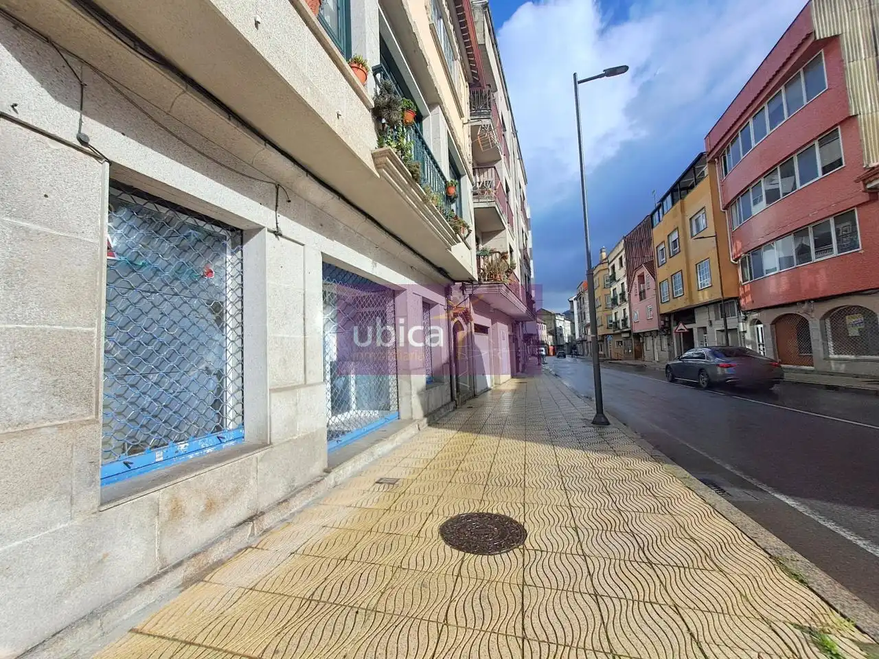 Local en venta en Moaña