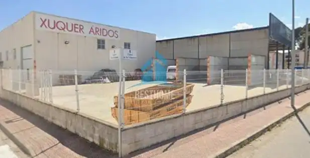 Fabrikhallen zum Verkauf in Albalat de la Ribera