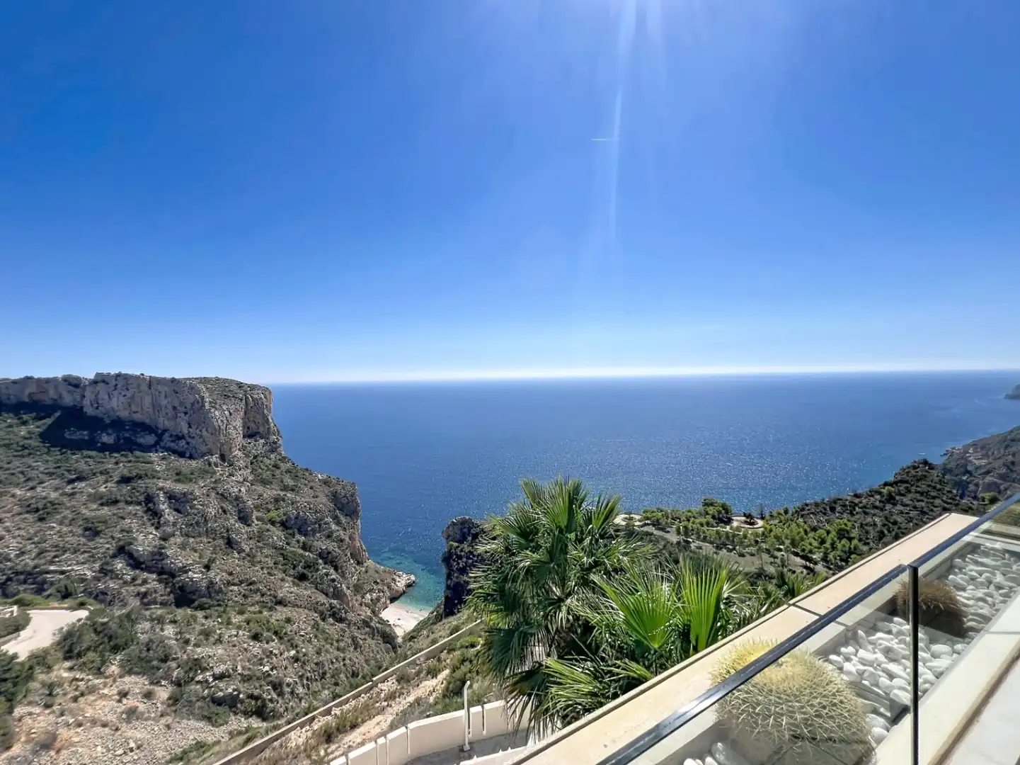 Penthouse with pool for sale in Cumbre del Sol, imagen 3