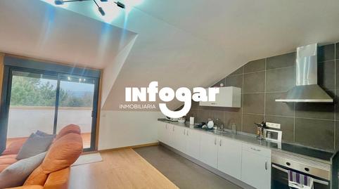 Foto 2 de Ático en venta en Rúa Xulio Sesto, 1, O Rosal  , Pontevedra