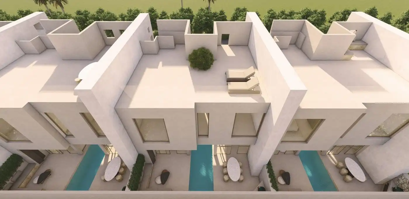 Villa avec piscine à vendre à Formentera del Segura, imagen 9