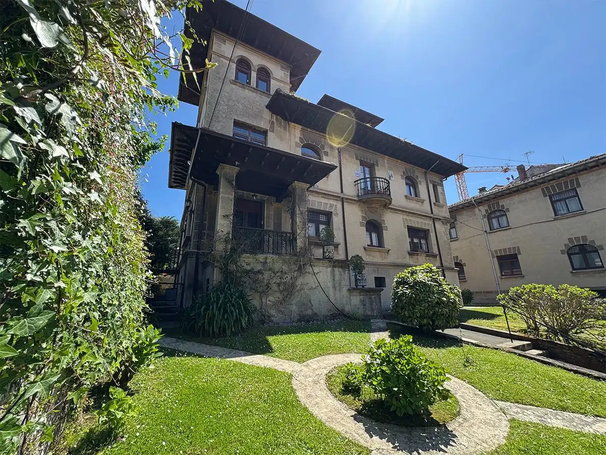 Exterior view of Houses for sale in Llanes  with Heating and Private garden