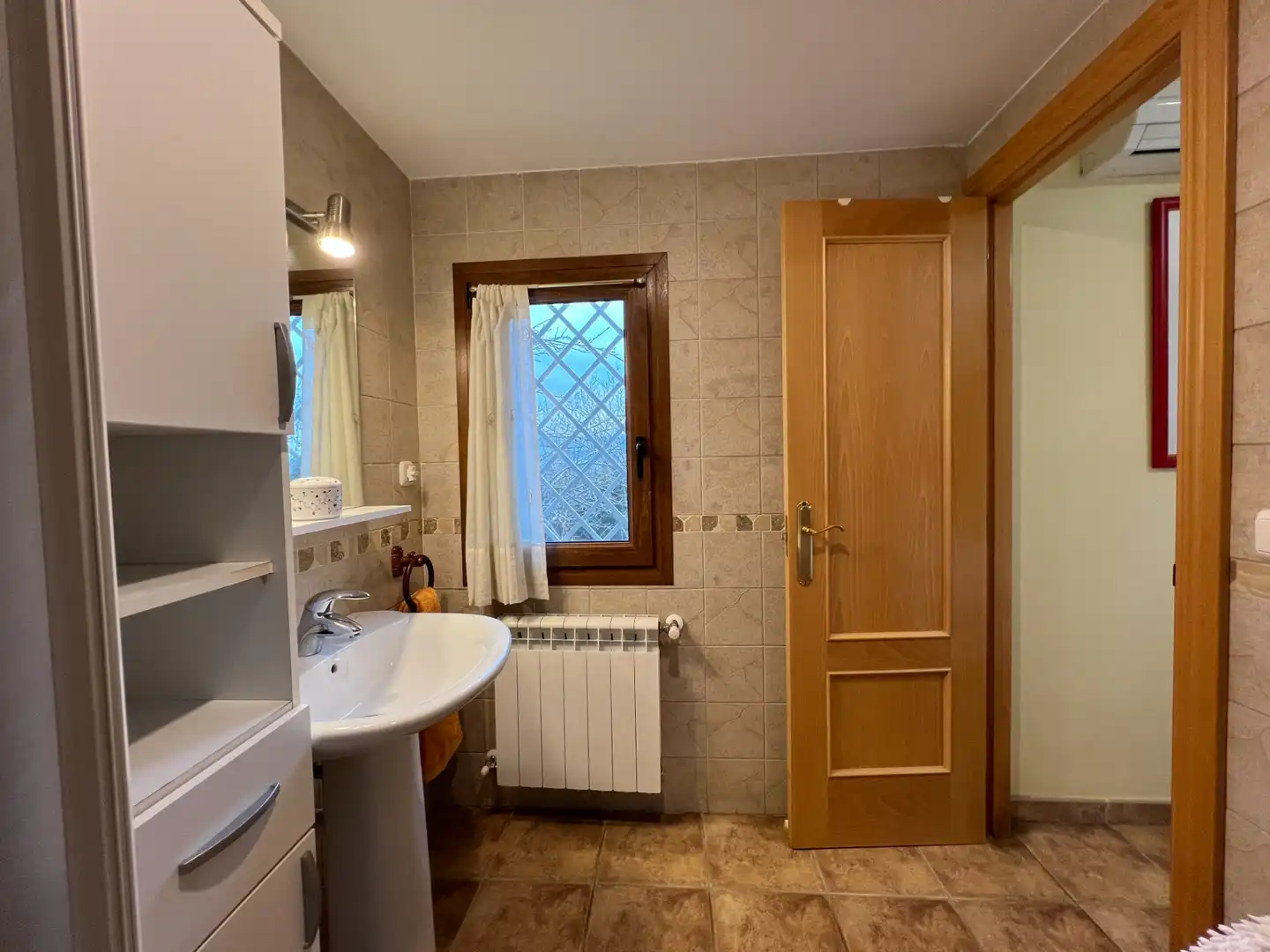 Baño de Casa o chalet en venta en Murillo de Gállego