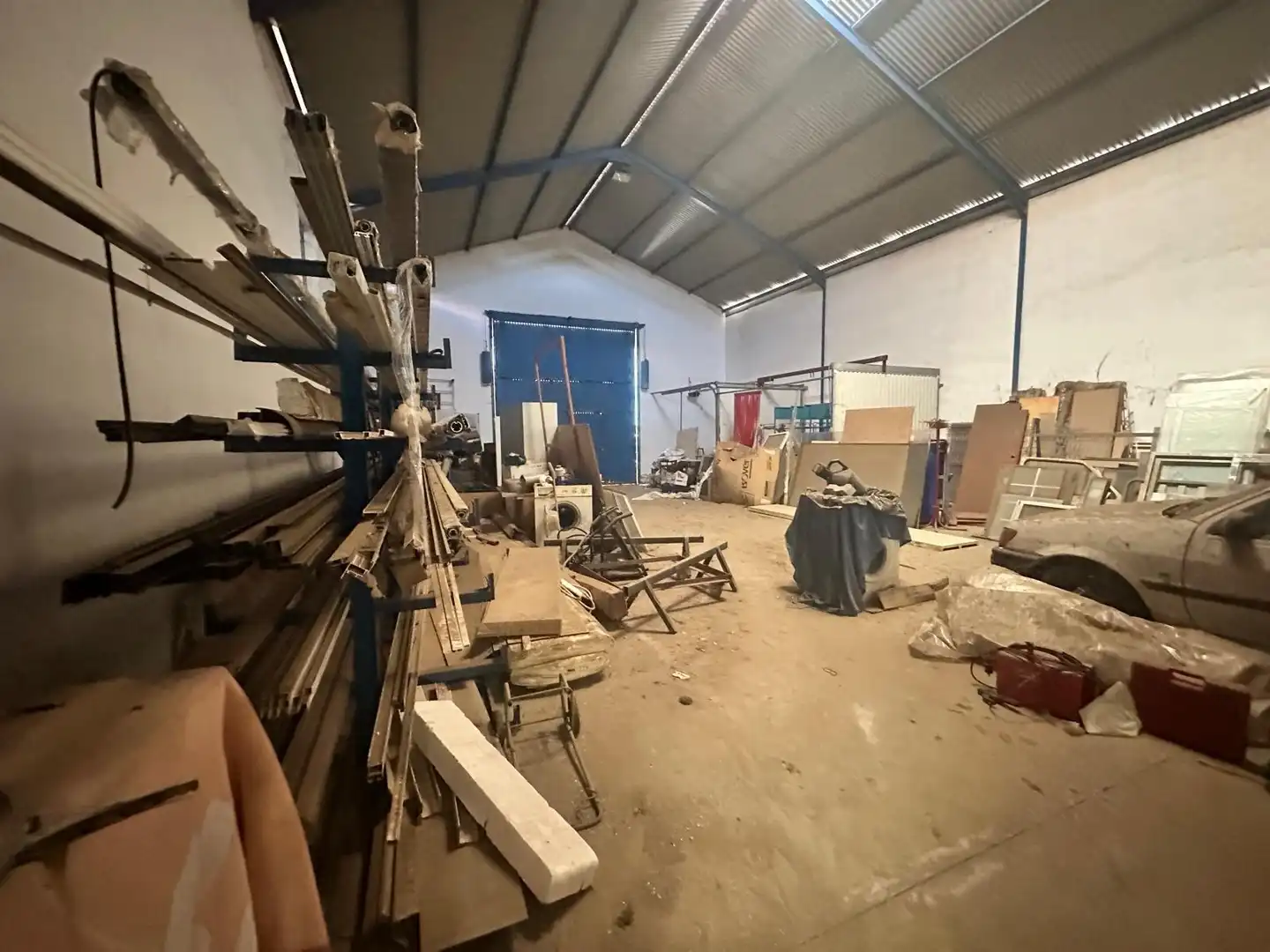 Nau industrial en venda a Montijo, imagen 5