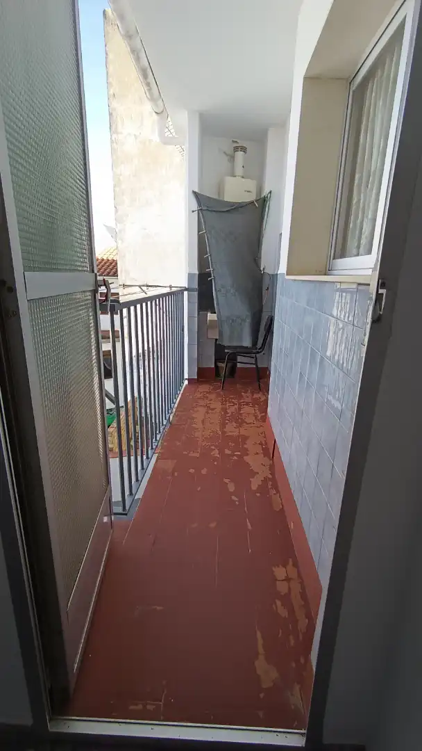 Terraza de Piso en venta en Loja con Balcón