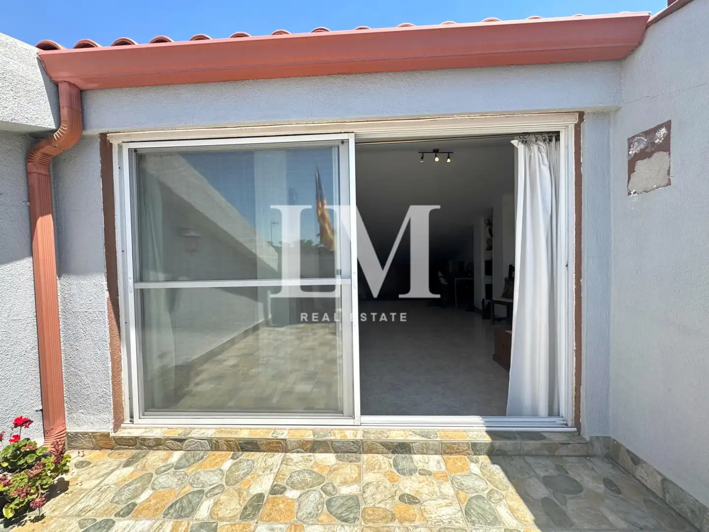 Terraza de Casa o chalet de alquiler en Rubí con Aire acondicionado, Calefacción y Jardín privado