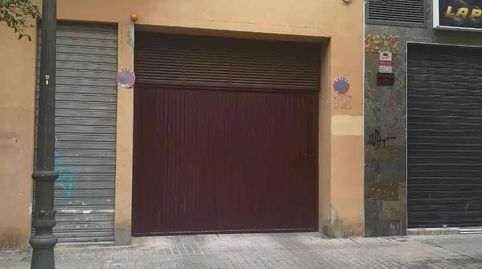Foto 5 von Garage zur Miete in Carrer de L'enginyer José Sirera, 21, Sant Marcel.lí, Valencia Capital