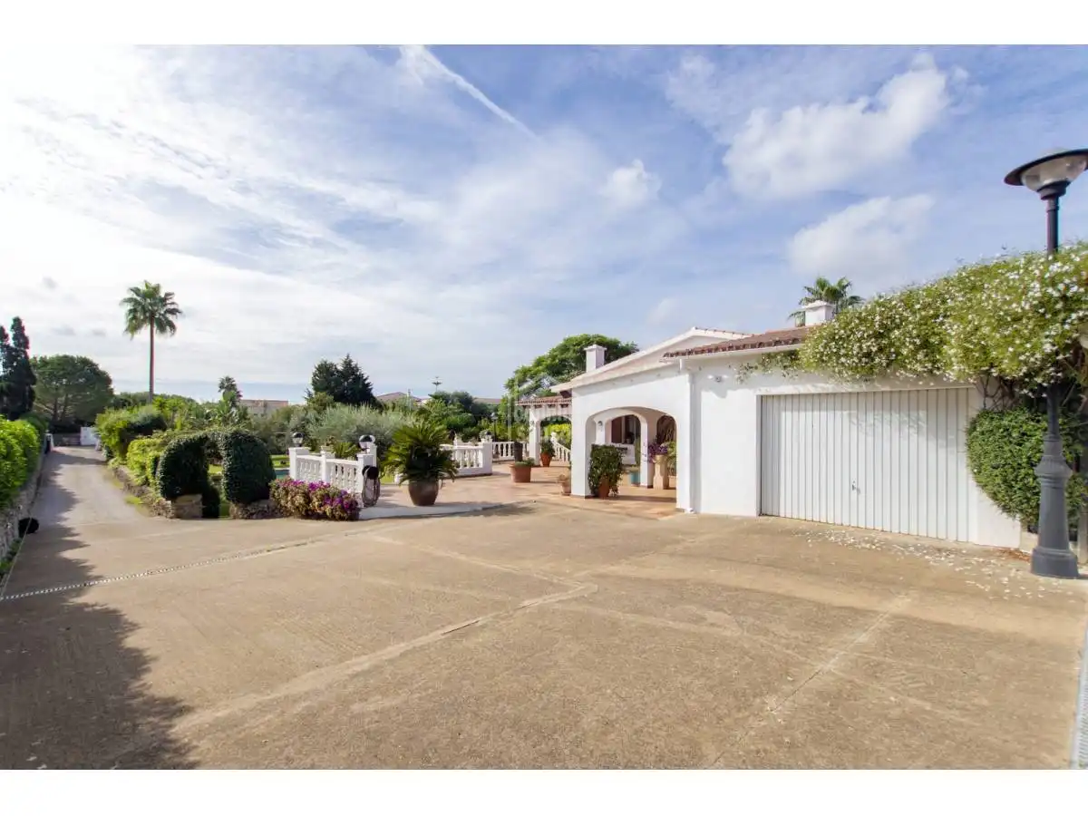 Villa mit Pool zum Verkauf in Alaior poble, imagen 29