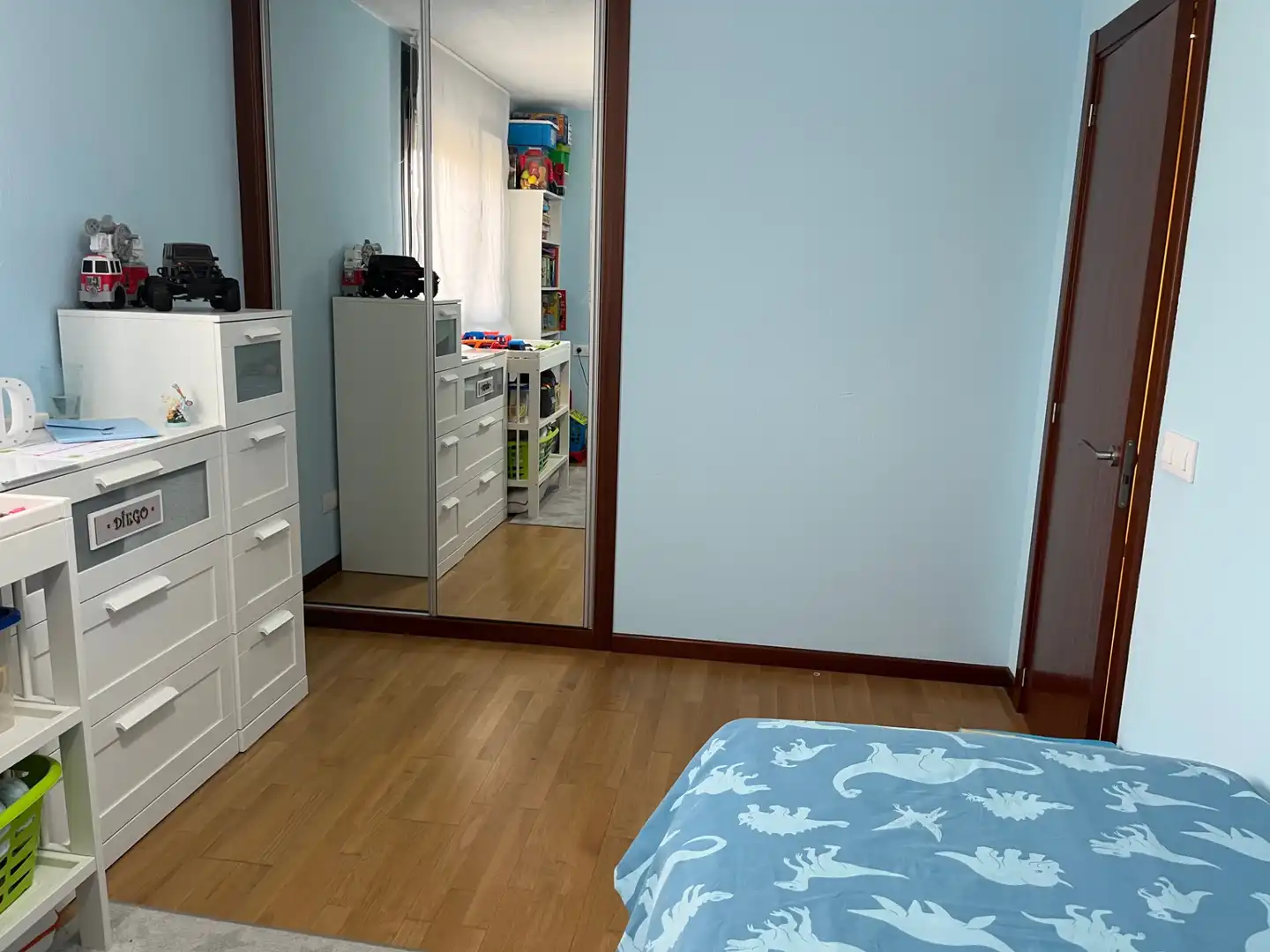Habitación de Piso en venta en Salamanca con Calefacción, Parquet y Trastero