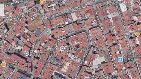 Foto 4 de Piso en venta en Calle Viñaza, Conde de la, Barrio de Delicias, Zaragoza Capital