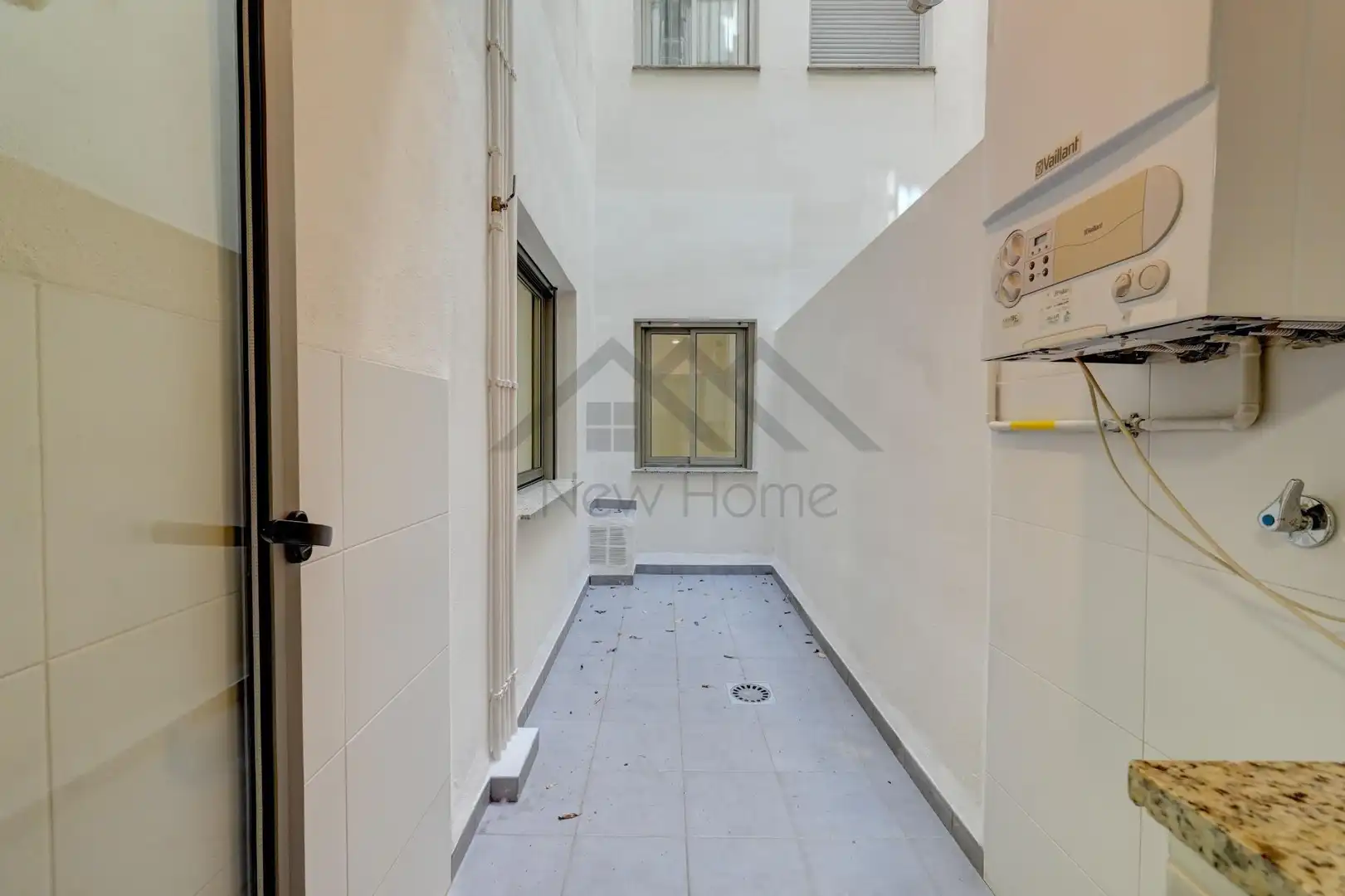 Terrassa de Pis en venda en La Pobla de Vallbona amb Aire condicionat, Calefacció i Balcó