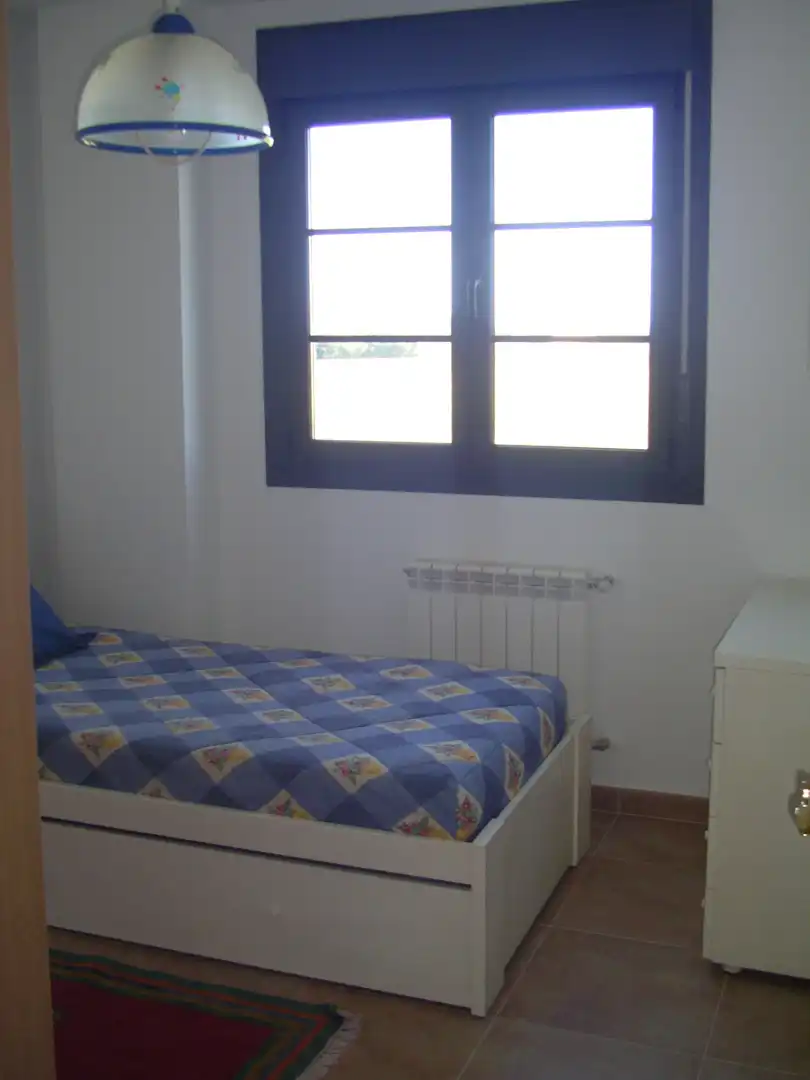 Bedroom of Flat for sale in Castropol  with Heating, Storage room and Swimming Pool
