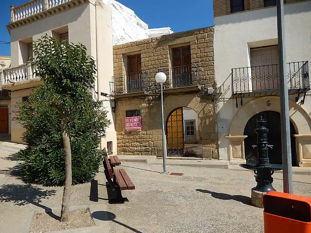Vista exterior de Oficina en venta en Las Pedrosas