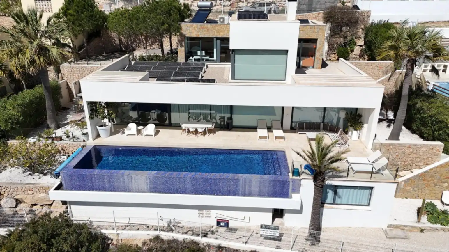 Villa con piscina in vendita a Cumbre del Sol, imagen 51