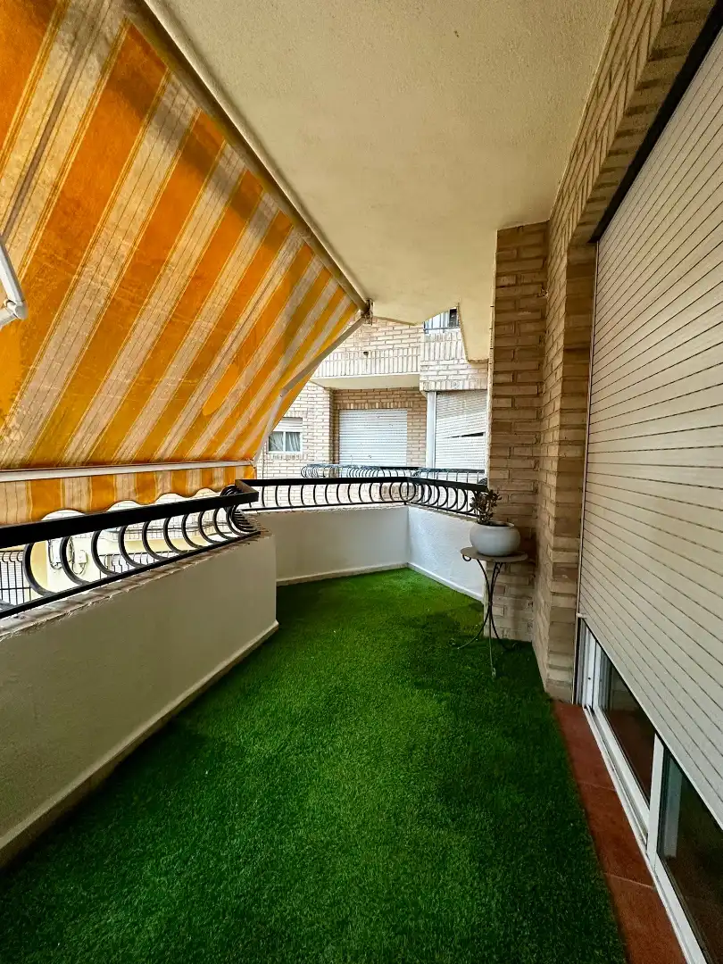 Terraza de Piso en venta en Lorca