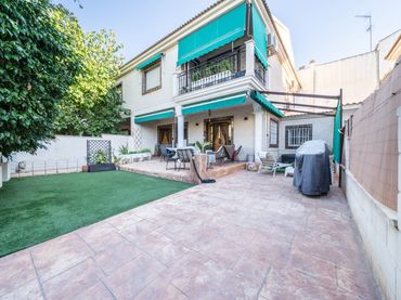 Reihenhaus mit Garten zum Verkauf in San Pedro del Pinatar