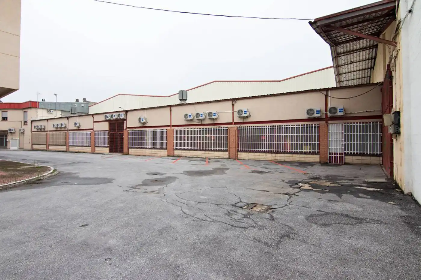 Nau industrial en venda a poligono olinda, nave isolana, imagen 19