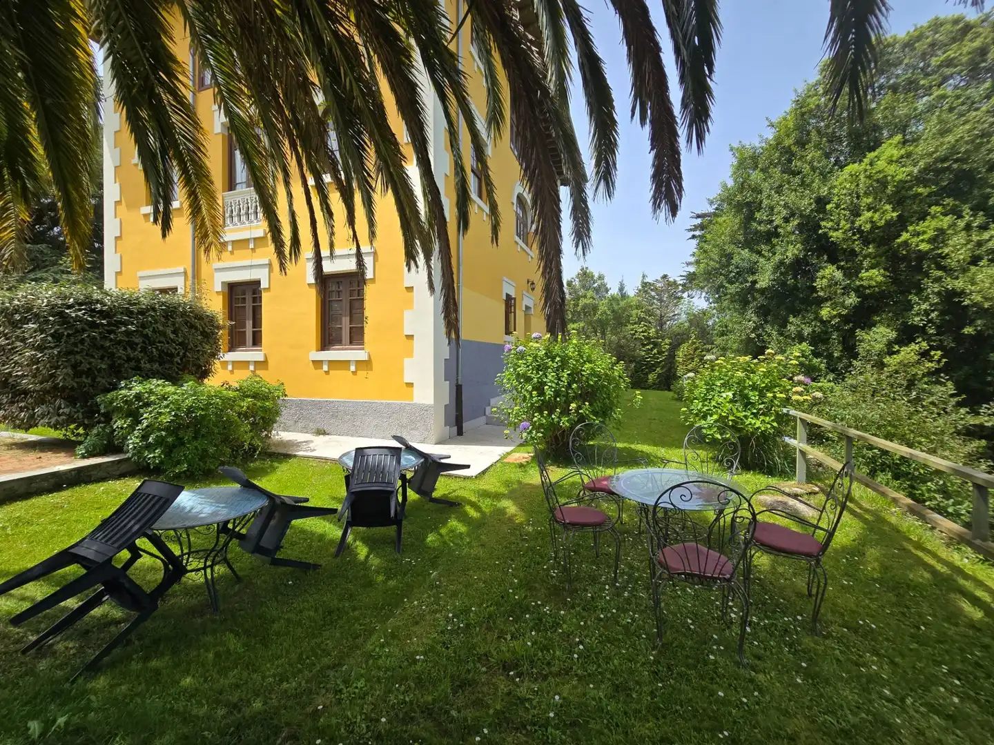Villa con giardino in vendita a Vidiago - Pendueles - Tresgrandas, imagen 48