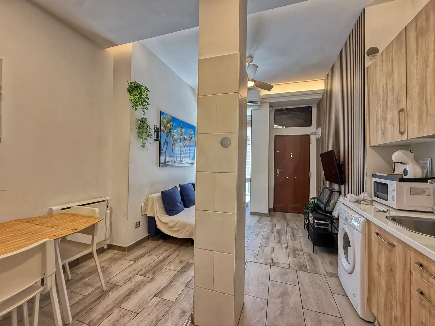 Piso en venta en Madrid con Aire acondicionado y Calefacción