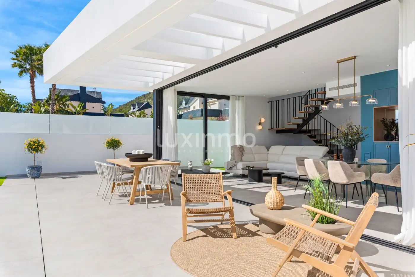 Villa avec piscine à vendre à Balcón de Ponoig - Polop Paradis - Polop Hills, imagen 13