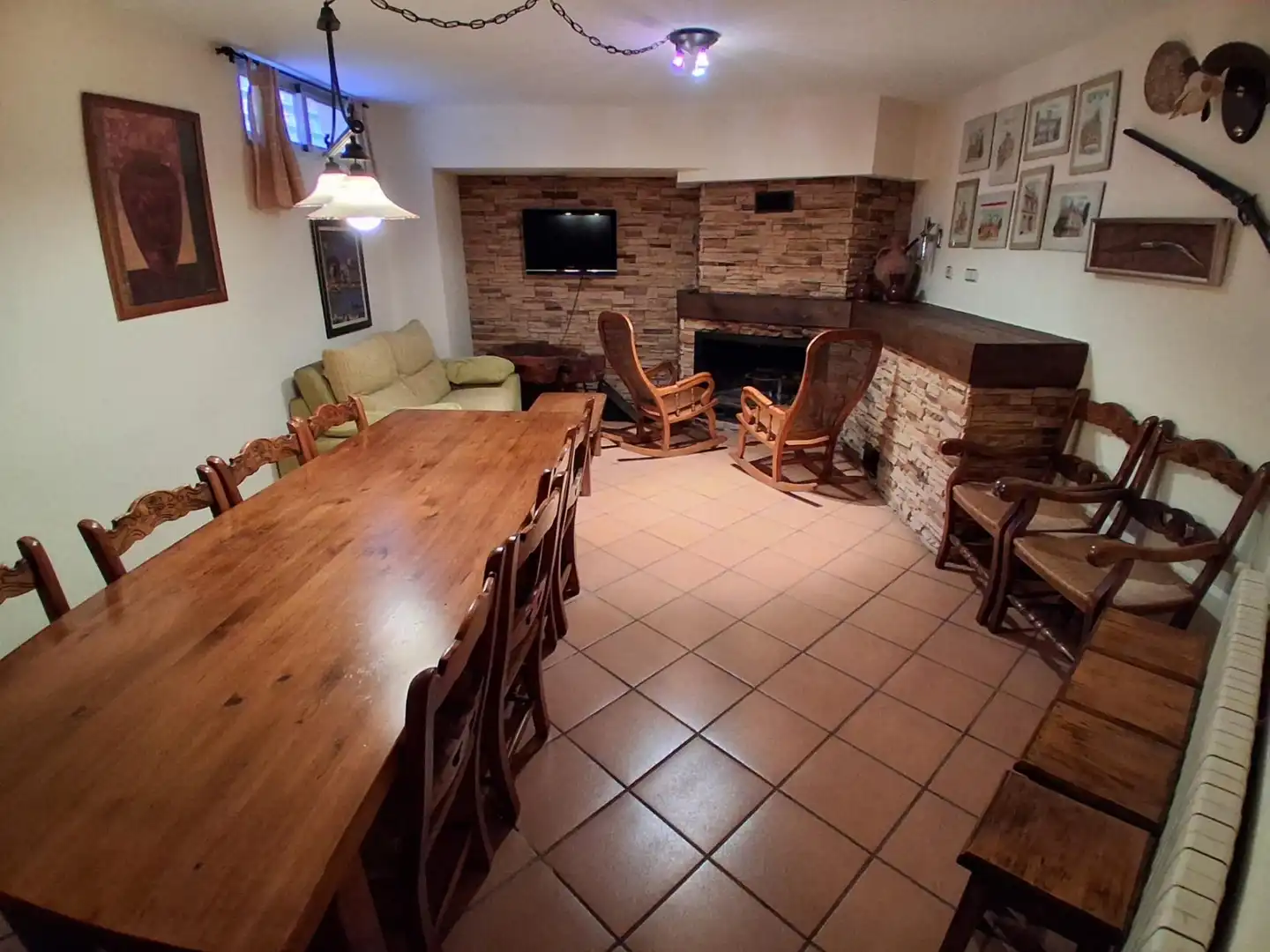 Casa adosada en venta en Albacete con Aire acondicionado, Calefacción y Jardín privado