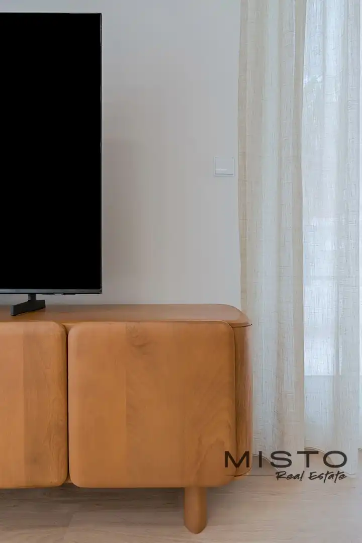 Living room of Flat for rent in Nueva Andalucía