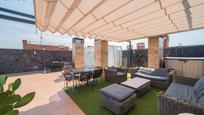 Terrassa de Dúplex en venda en Pozuelo de Alarcón amb Aire condicionat, Calefacció i Terrassa