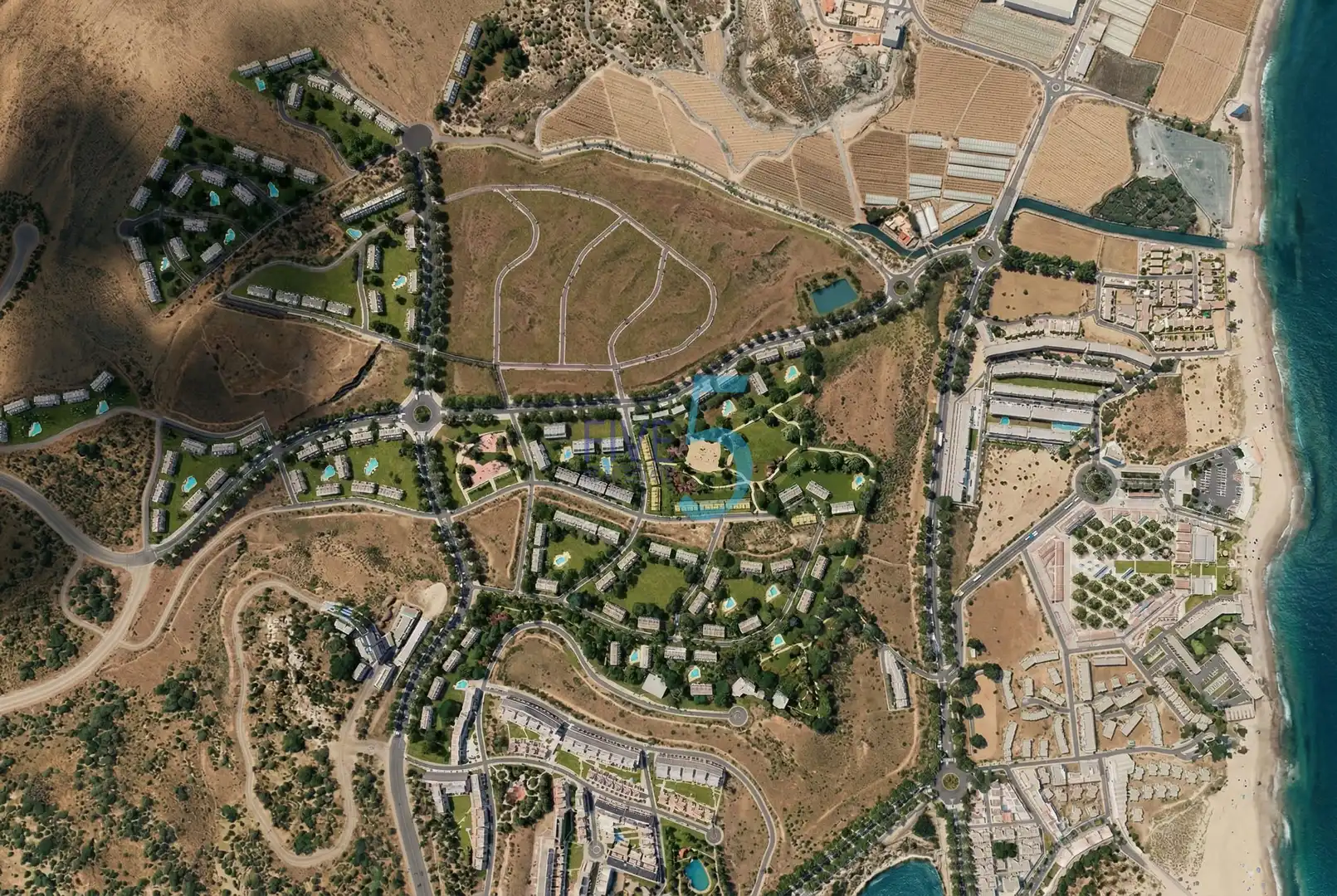 Appartamento con piscina in vendita a Las Salinas, imagen 11