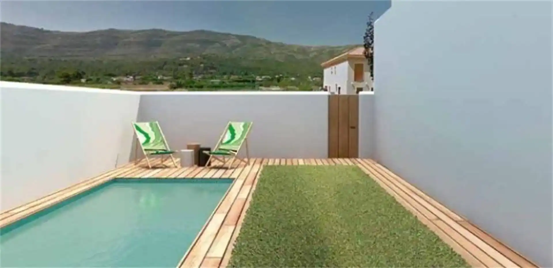 Terrace of Land for sale in Parcent