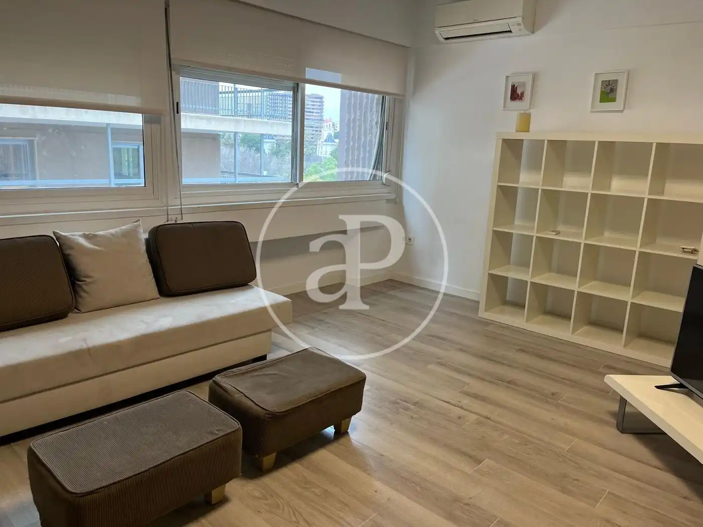 Piso de alquiler en Pg. de la Ciutadella, La Xerea