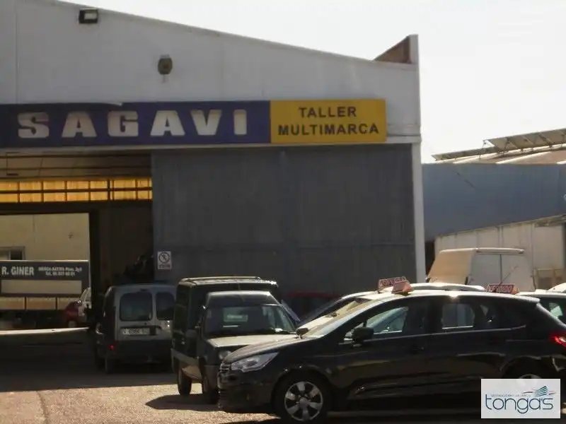 Industriegebäude zum Verkauf in Xàtiva, imagen 3