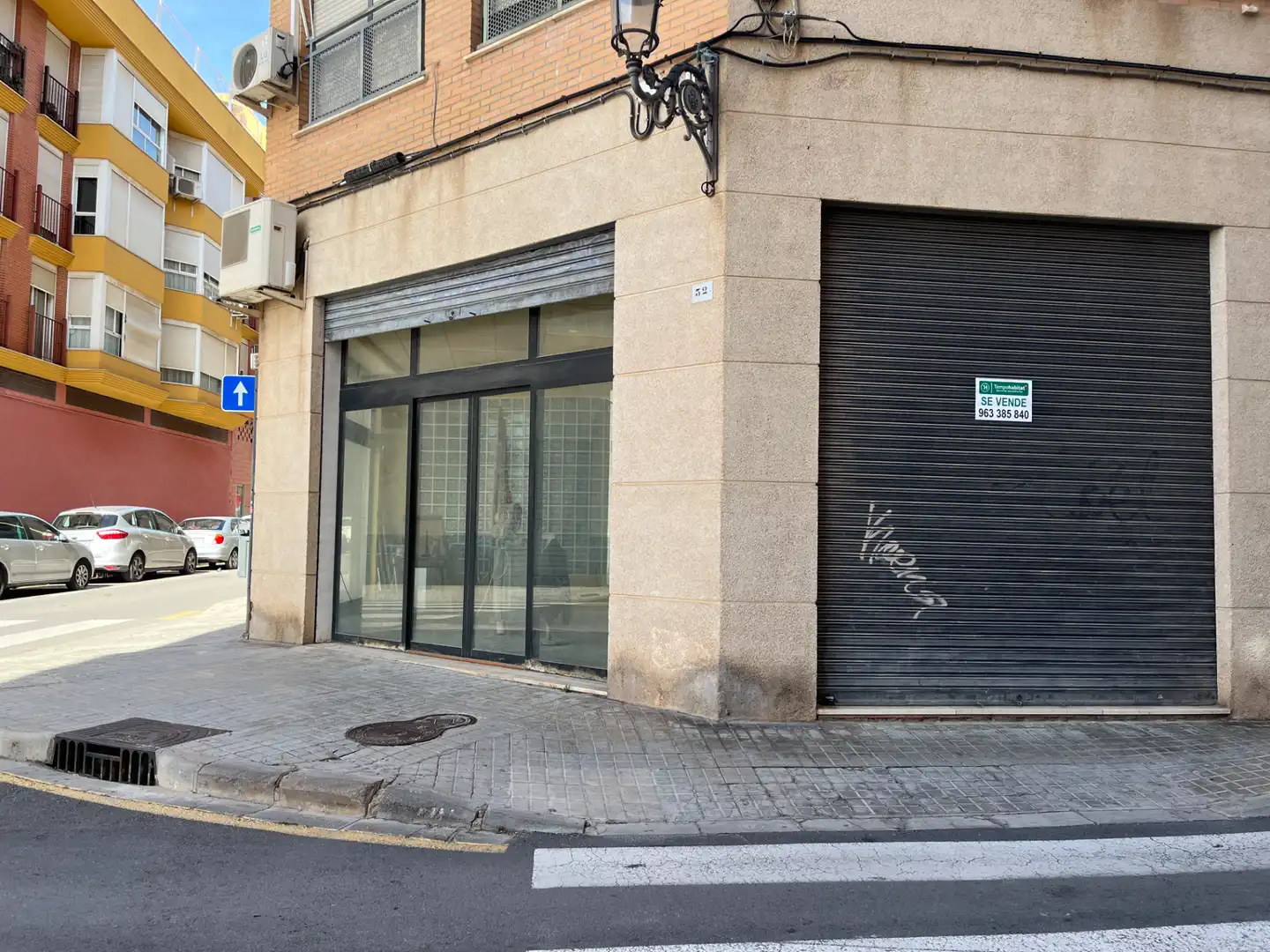 Gewerbefläche zum Verkauf in Carrer de Crisòstom Martínez 23, imagen 4