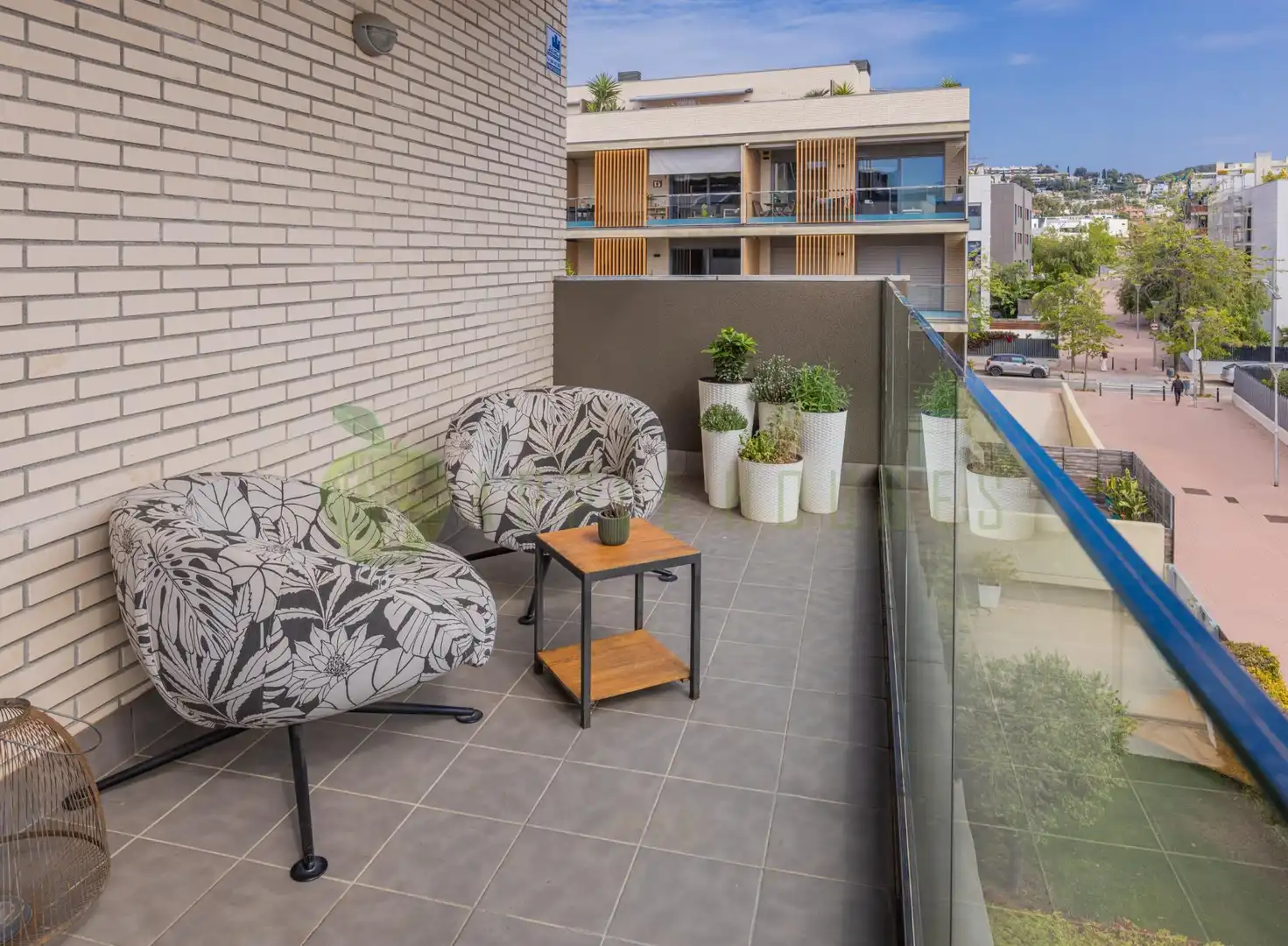 Attique avec piscine à vendre à La Plana, imagen 17