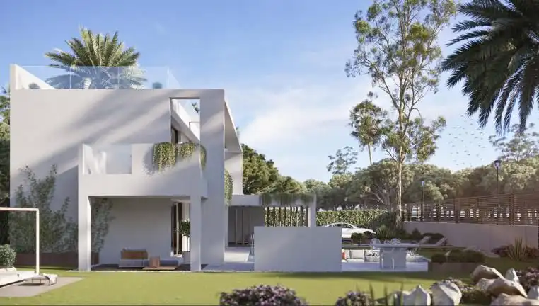 Casa con terraza en venta en San Luis de Sabinillas, imagen 7