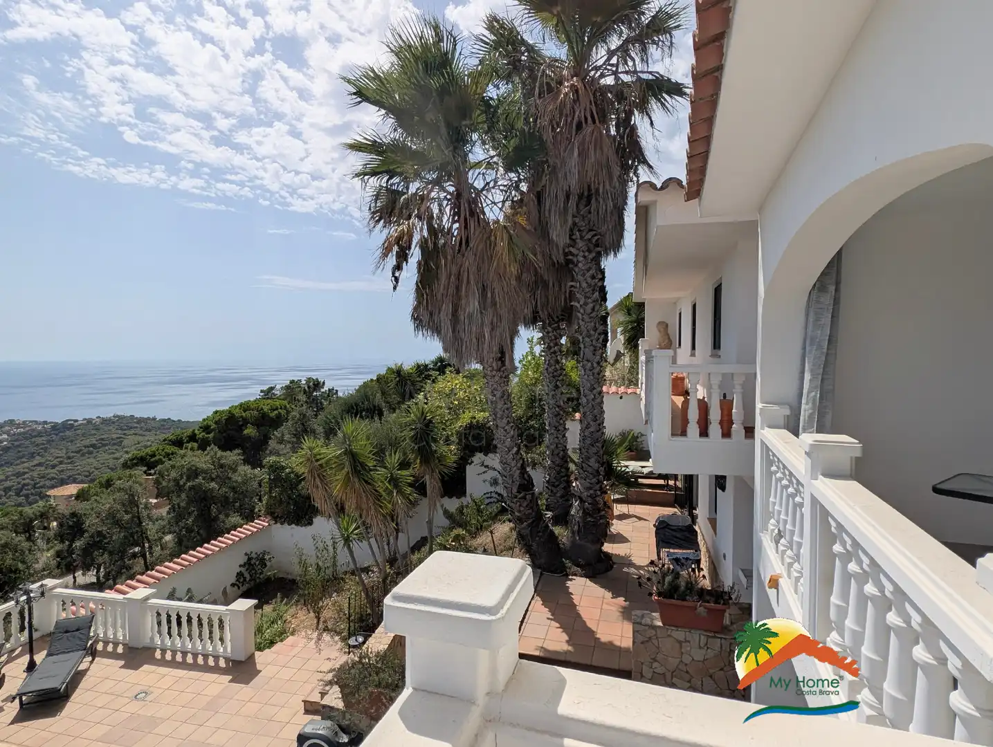 Casa o xalet en venda en Lloret de Mar amb Calefacció, Jardí privat i Terrassa