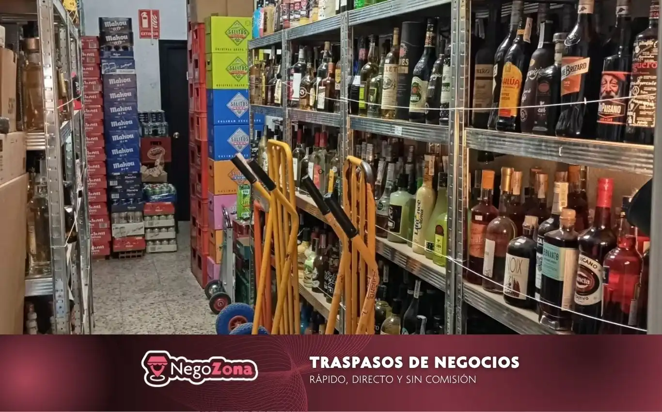 Local comercial en traspàs a Calle de Luis Mitjans 44, imagen 3