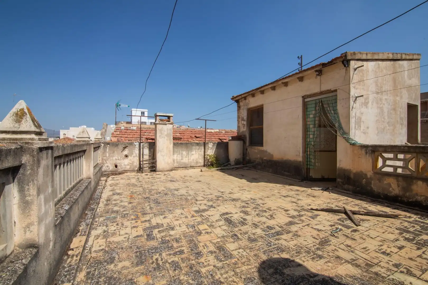 Vista exterior de Casa o xalet en venda en Aspe