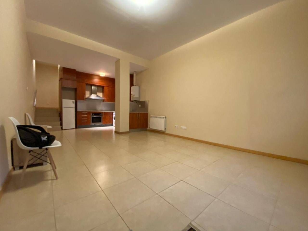 Kitchen of Flat for sale in Sabadell  with Heating, Terrace and Storage room