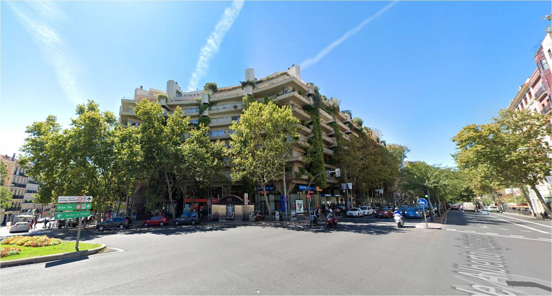 Local de alquiler en Calle de Alberto Aguilera, 1, Universidad - Malasaña