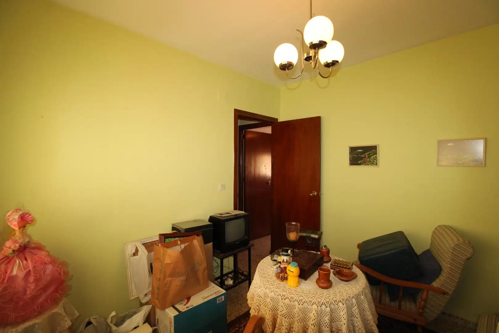 Sala d'estar de Casa o xalet en venda en Cartagena
