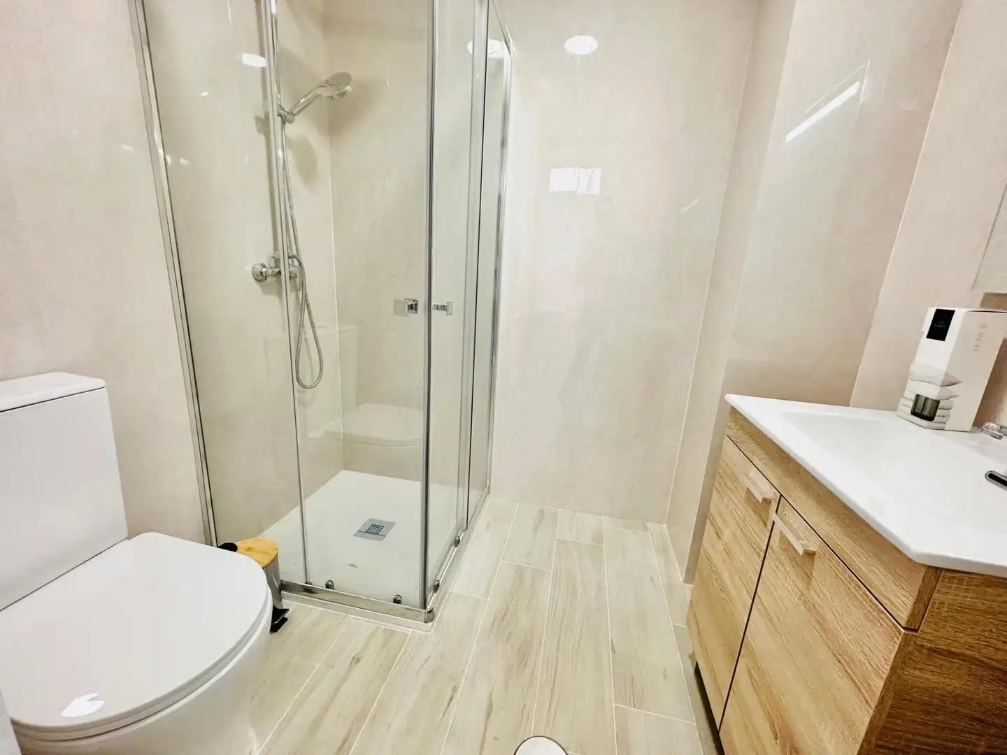 Bany de Loft en venda en Málaga amb Aire condicionat