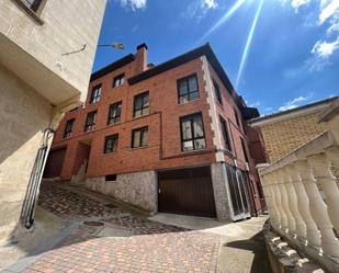 Außenansicht von Wohnung zum verkauf in Cerezo de Río Tirón mit Heizung
