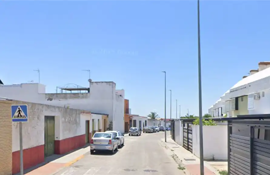 Exterior view of Detached homes for sale in Almensilla