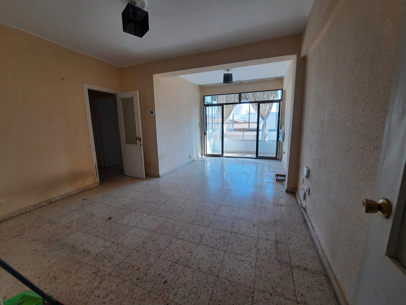 Living room of Flat for sale in Badajoz Capital  with Terrace
